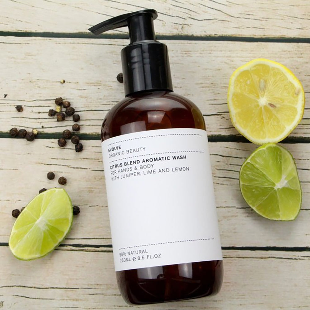 Citrus Blend Aromatic hånd- og kroppsvask