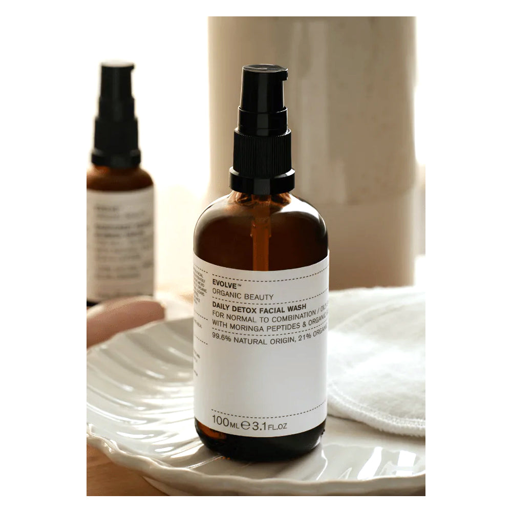 Daily Detox Facial Wash ansiktsrens