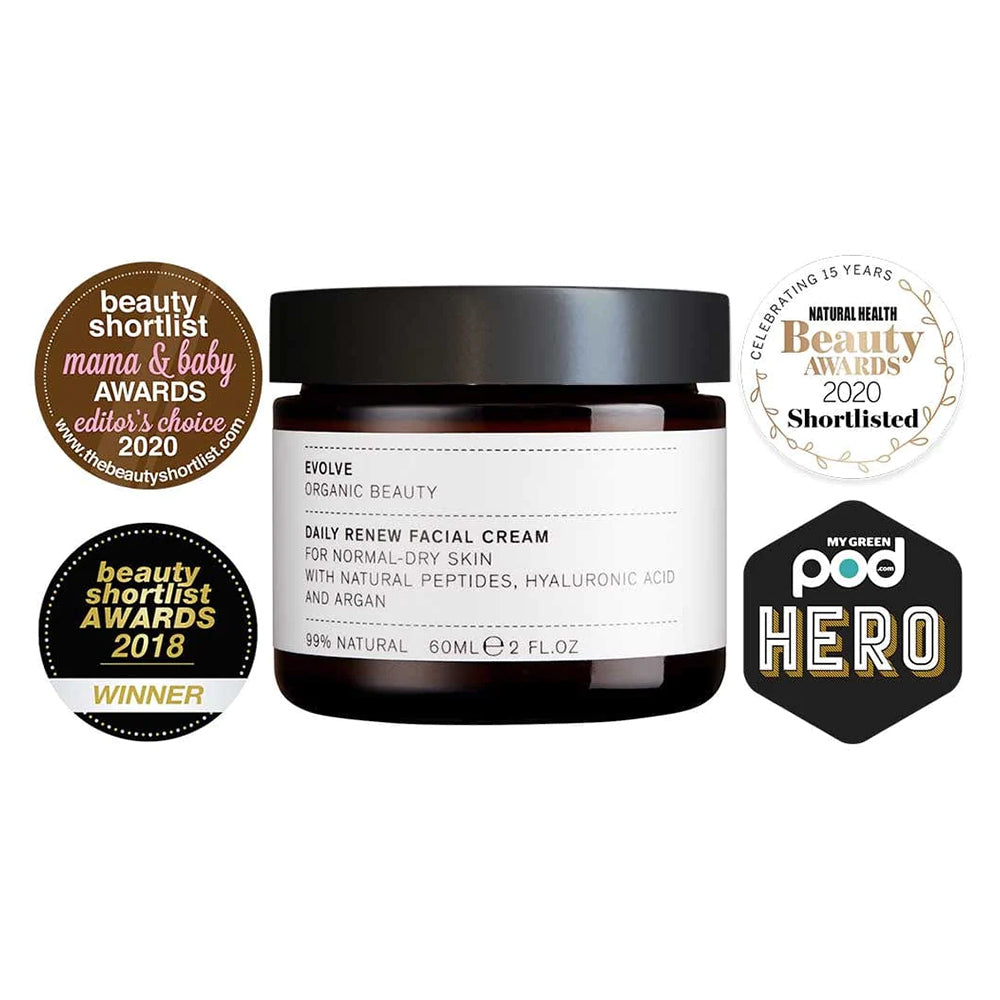 Daily Renew Facial Cream dagkrem