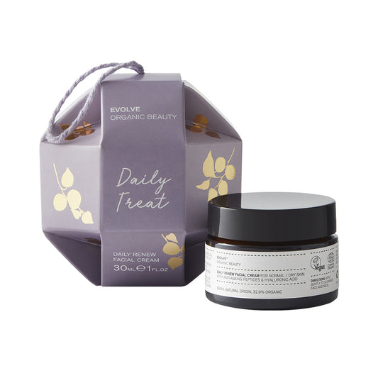 Daily Treat gavepakke fuktighetskrem