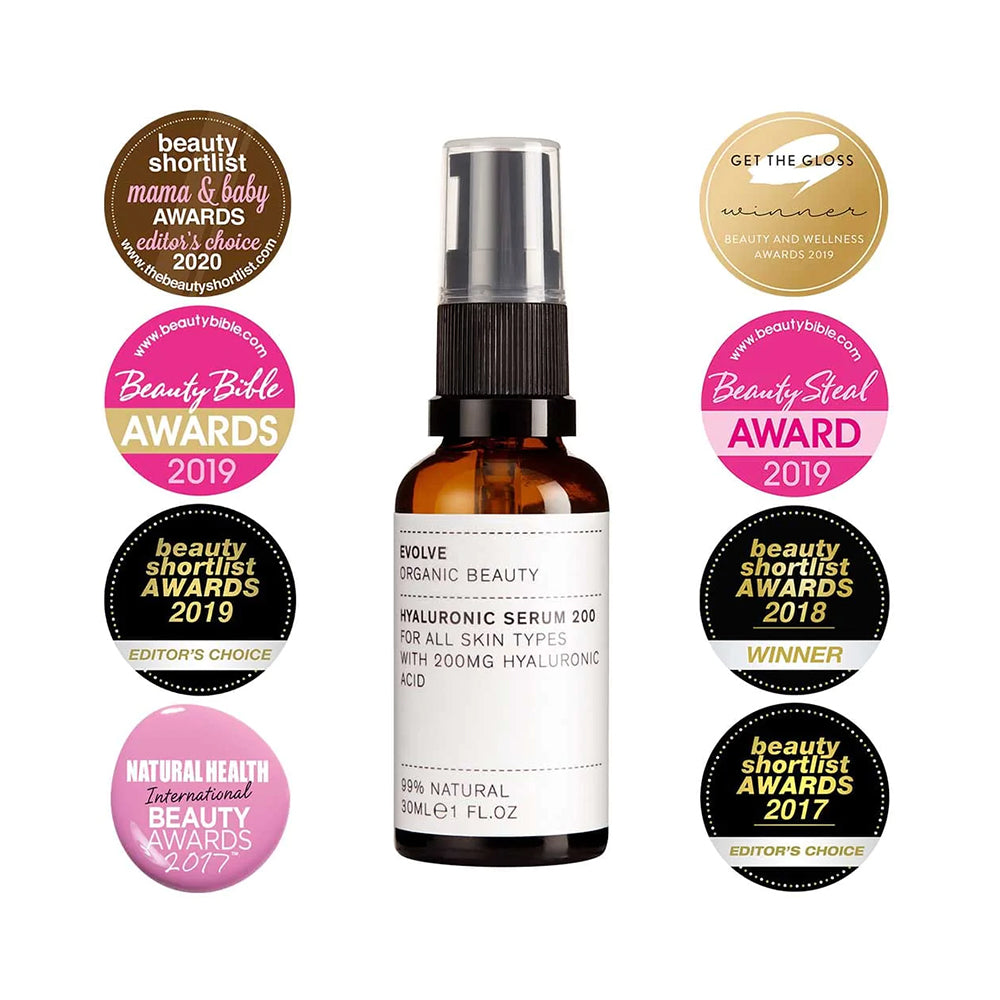 Hyaluronic Serum 200