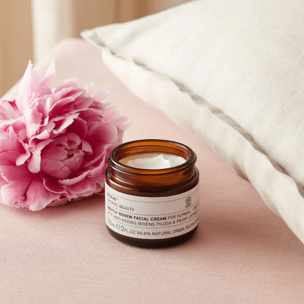 Nightly Renew Facial Cream ansiktskrem