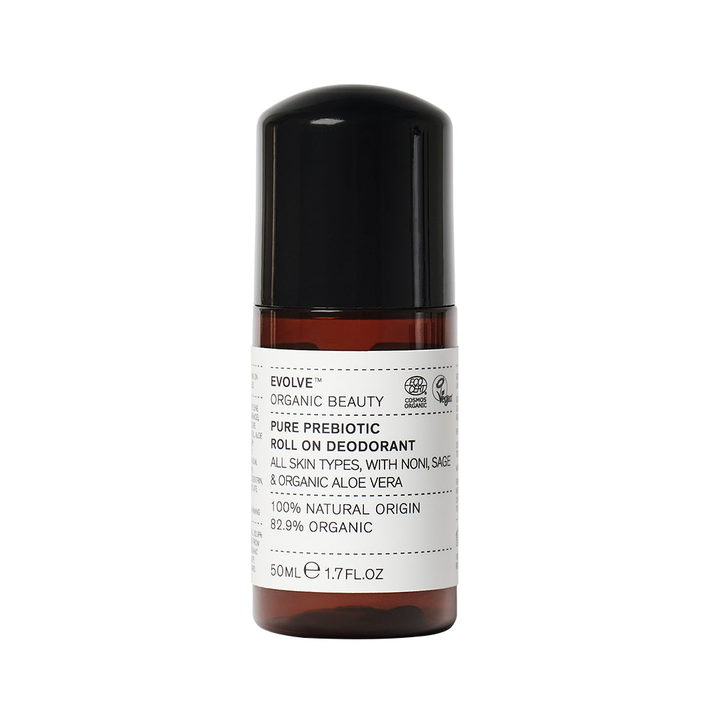 Pure Prebiotic Roll on deodorant