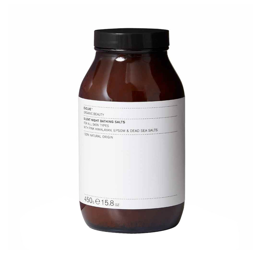 Silent Night Bathing Salts