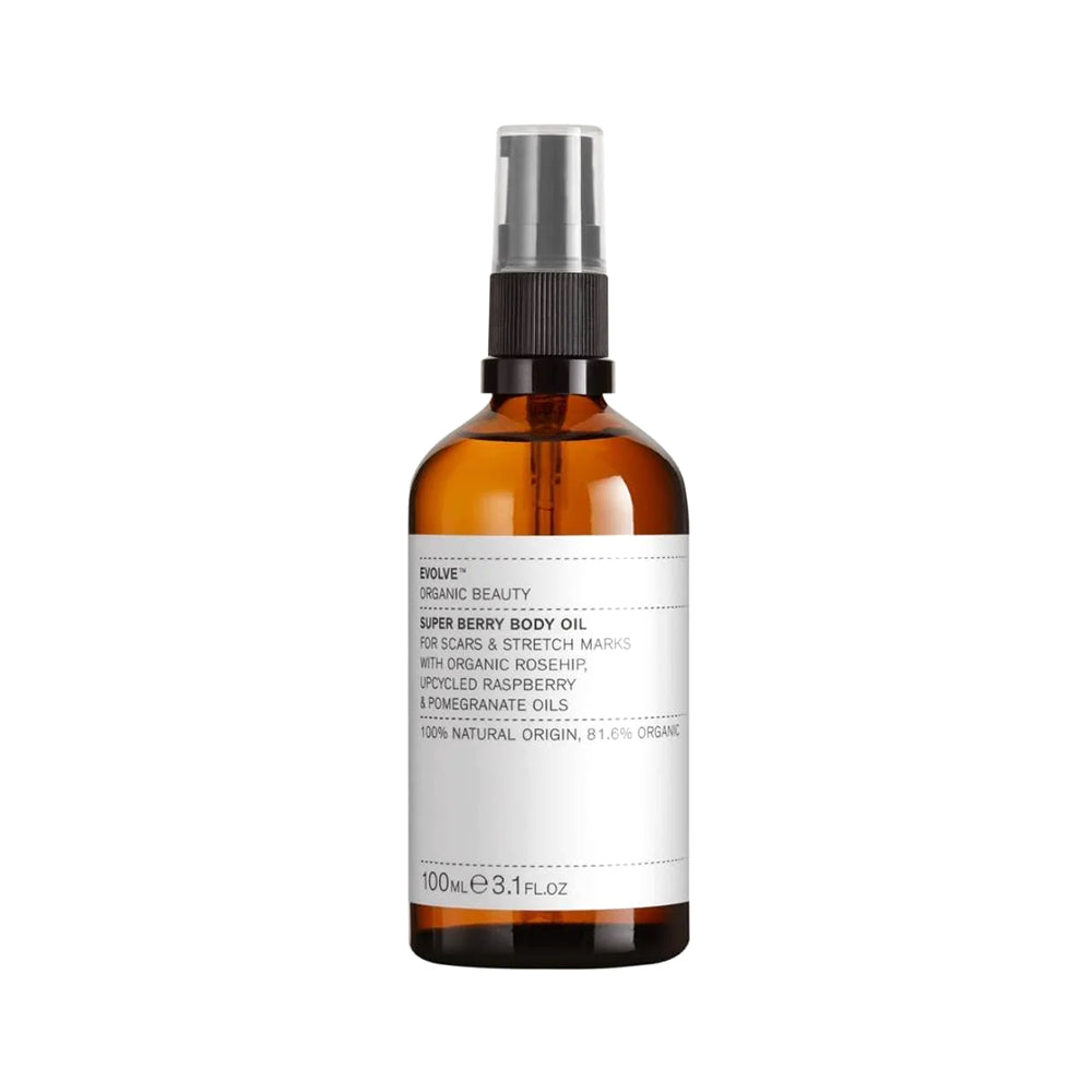 Super Berry Body Oil kroppsolje