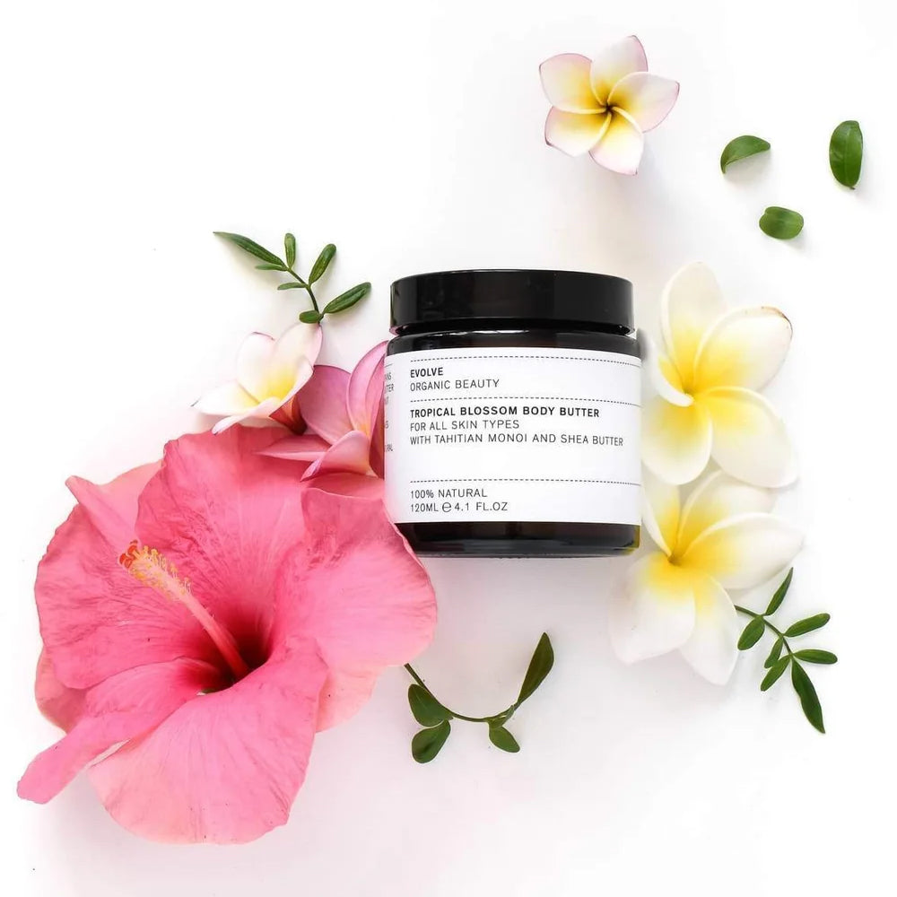 Tropical Blossom Body Butter