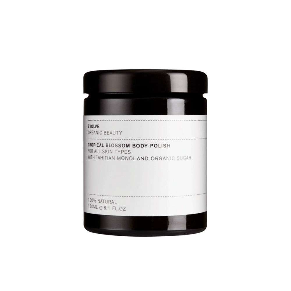 Tropical Blossom Body Polish kroppskrubb