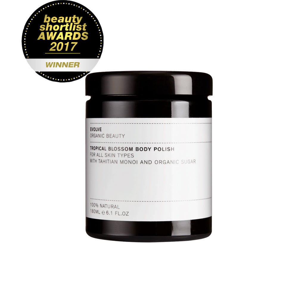 Tropical Blossom Body Polish kroppskrubb