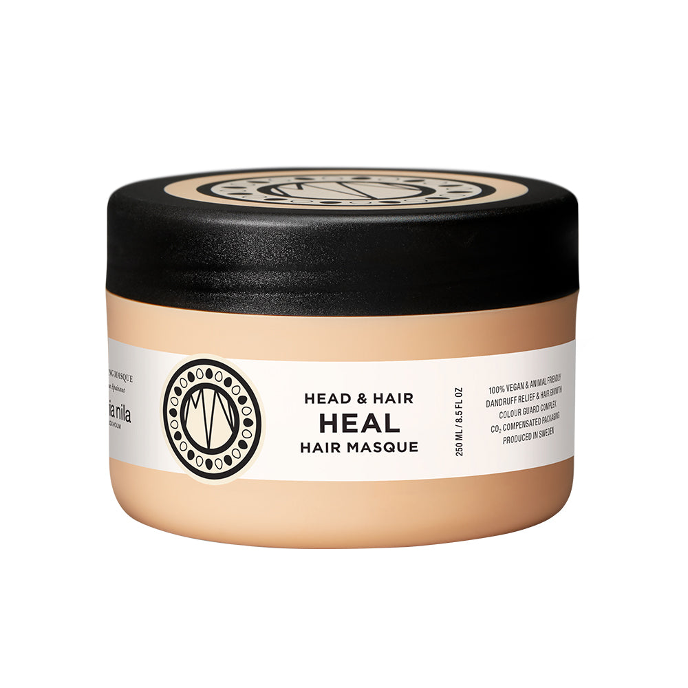 Head & Hair Heal Masque hårkur
