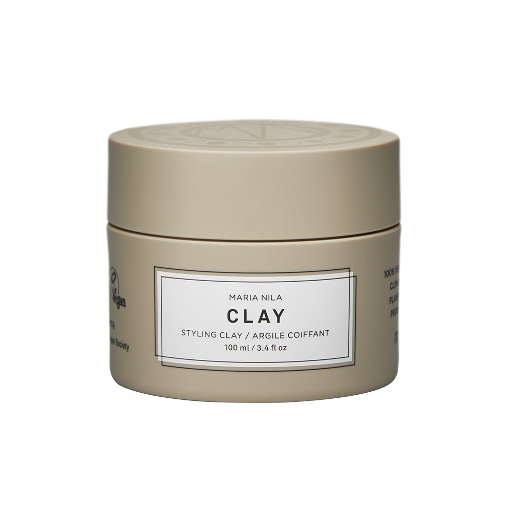 Clay Styling Wax stylingvoks