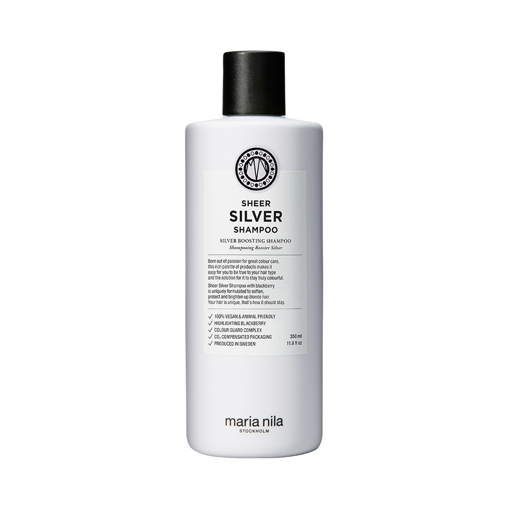 Sheer Silver Shampoo