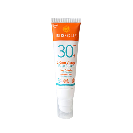 Face Cream SPF 30 solkrem