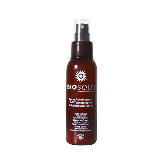 Self-Tanning Moisturizing Spray selvbruning