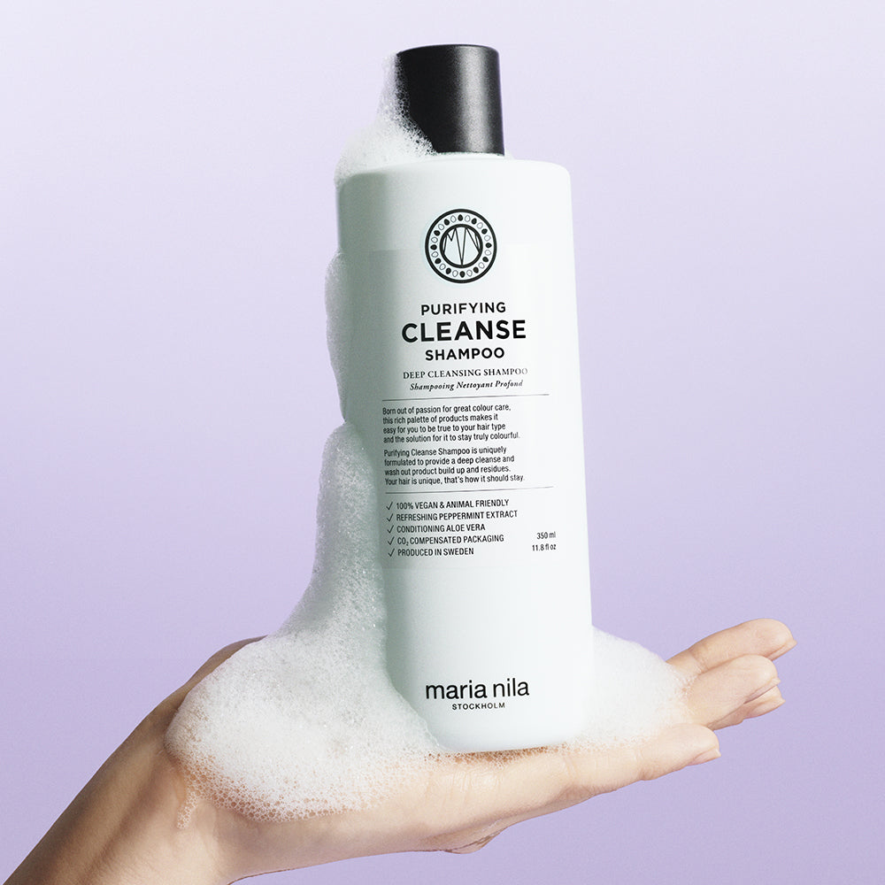 Purifying Cleanse Shampoo