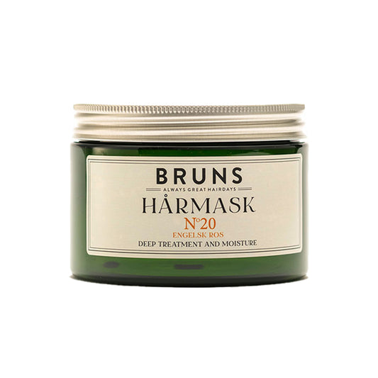 Hårkur Engelsk Rose Nº20